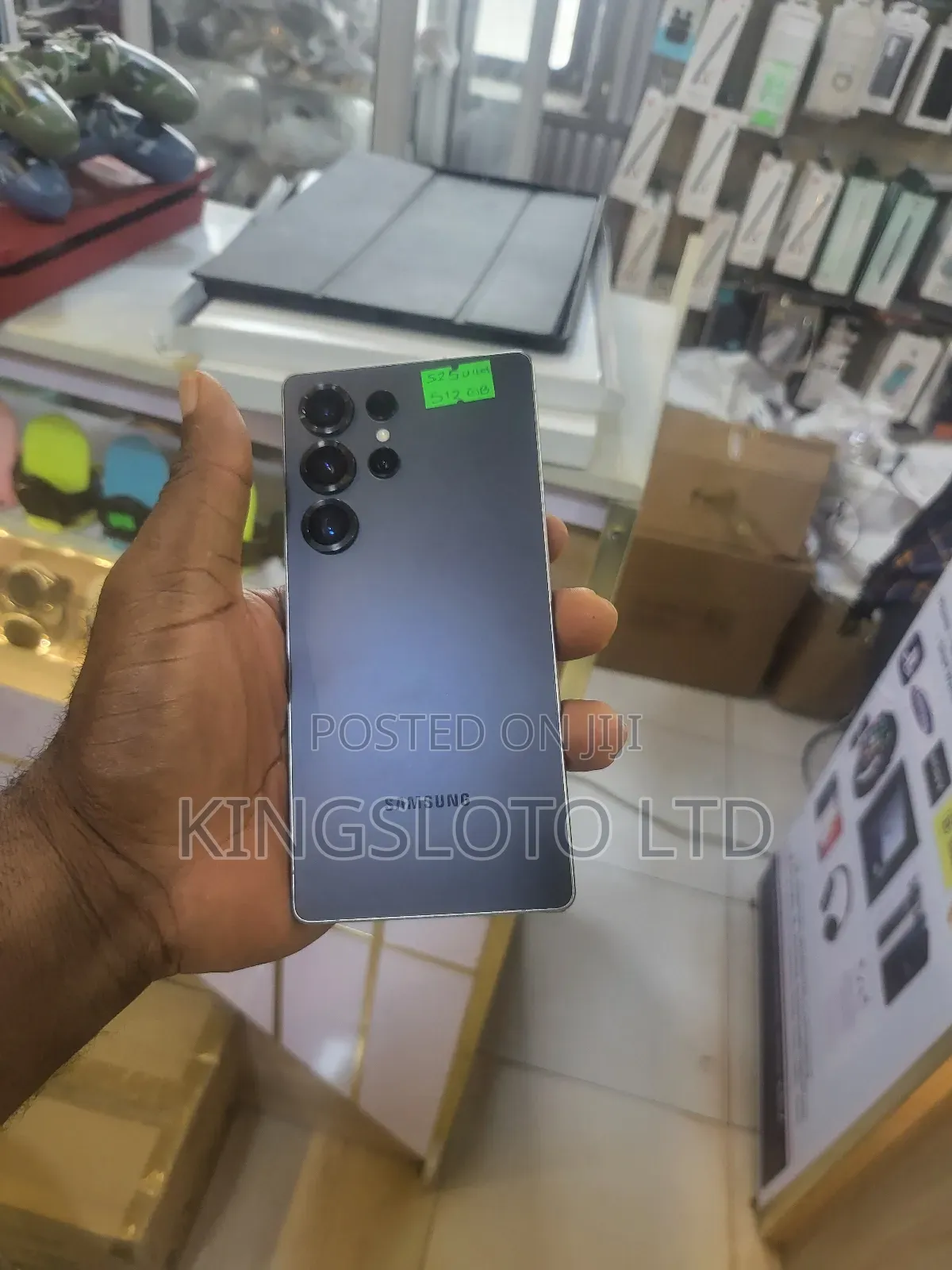 Samsung Galaxy S25 Ultra 256 GB