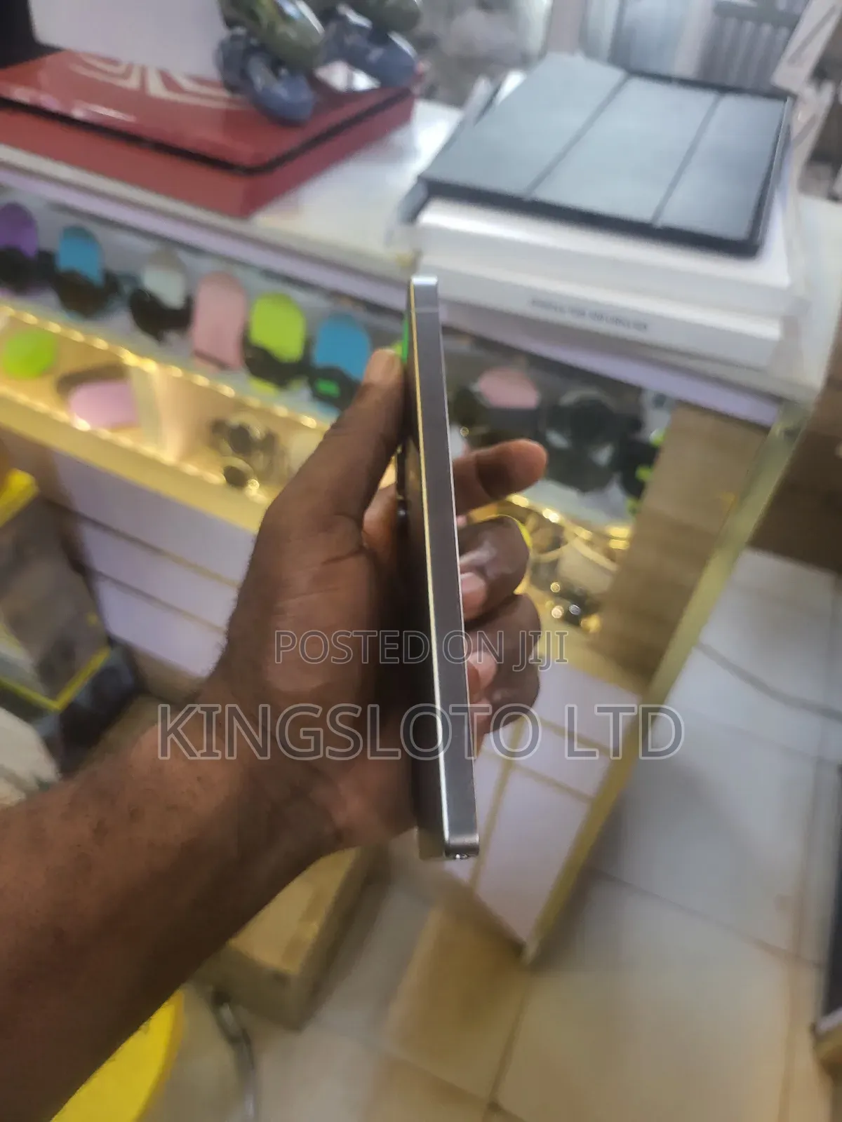 Samsung Galaxy S25 Ultra 256 GB