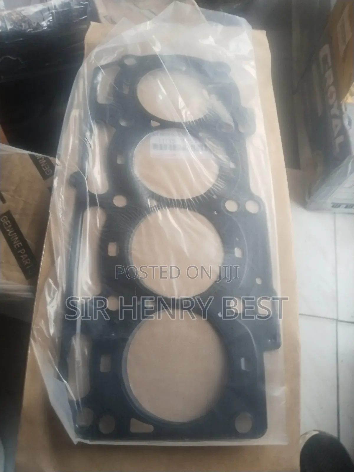 Top Cylinder Gasket Toyota A25a Engine.2019/ 2025