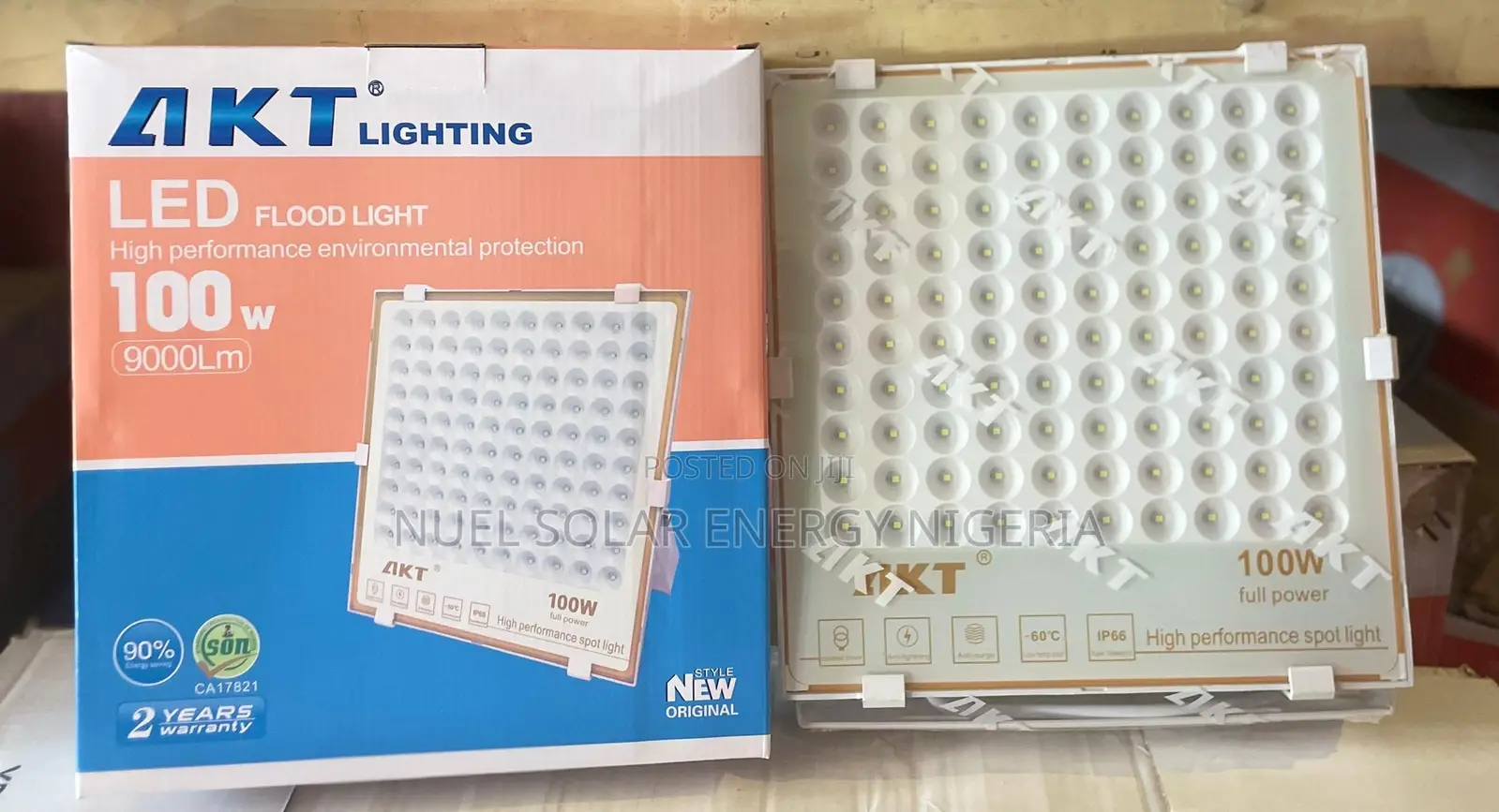 100w Akt Led Flood Light
