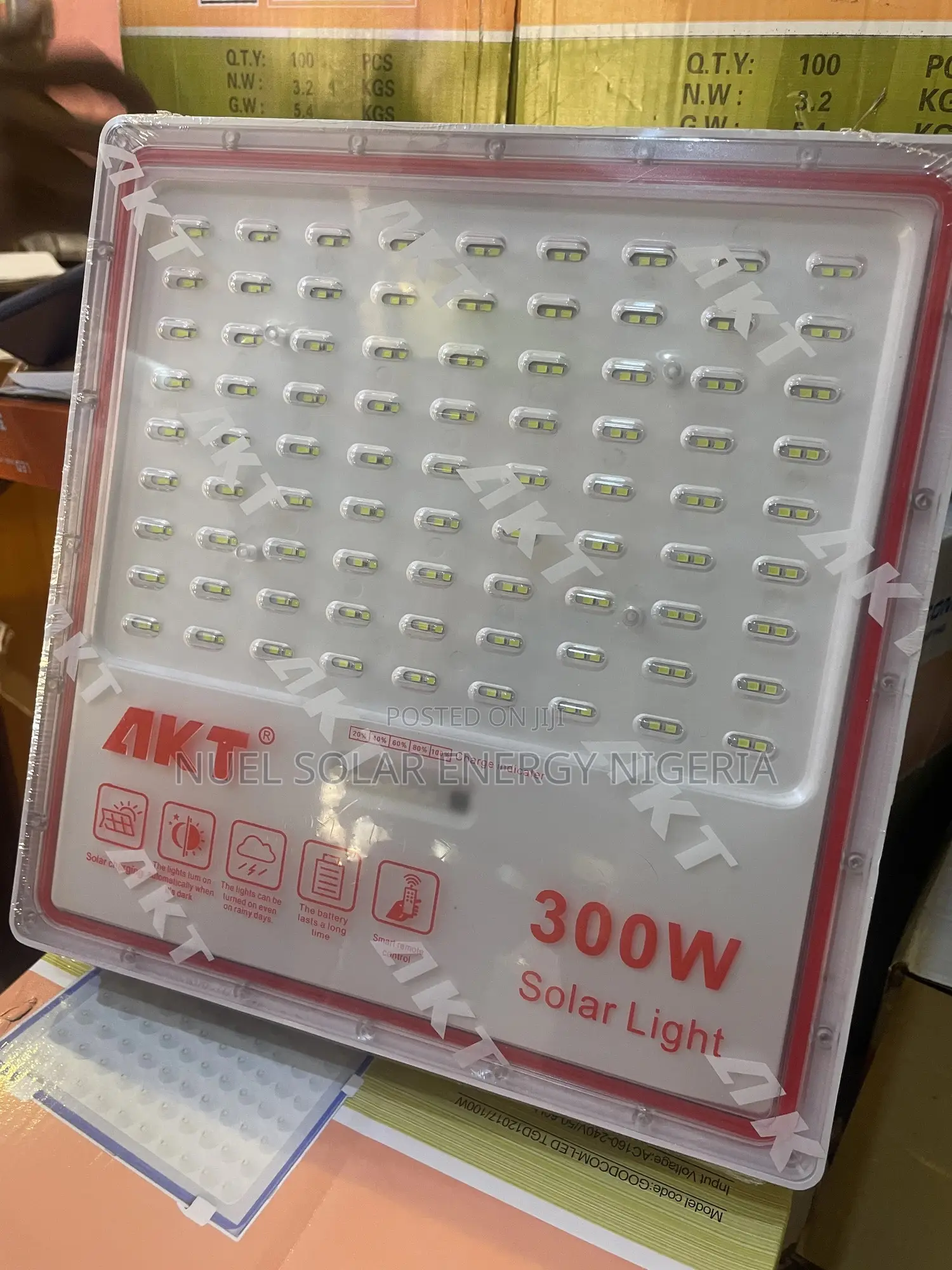 300w Akt Leed Flood Light