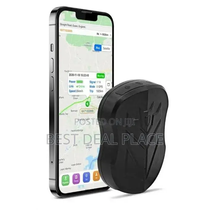Sinotrack Anti Theft Car Wireless Gps Tracker Waterproof