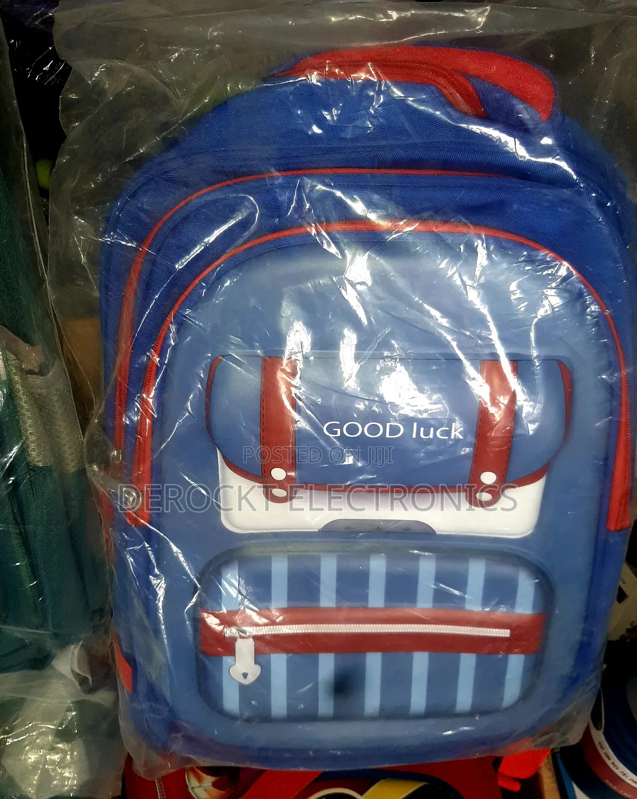 Original Goodluck School Bag