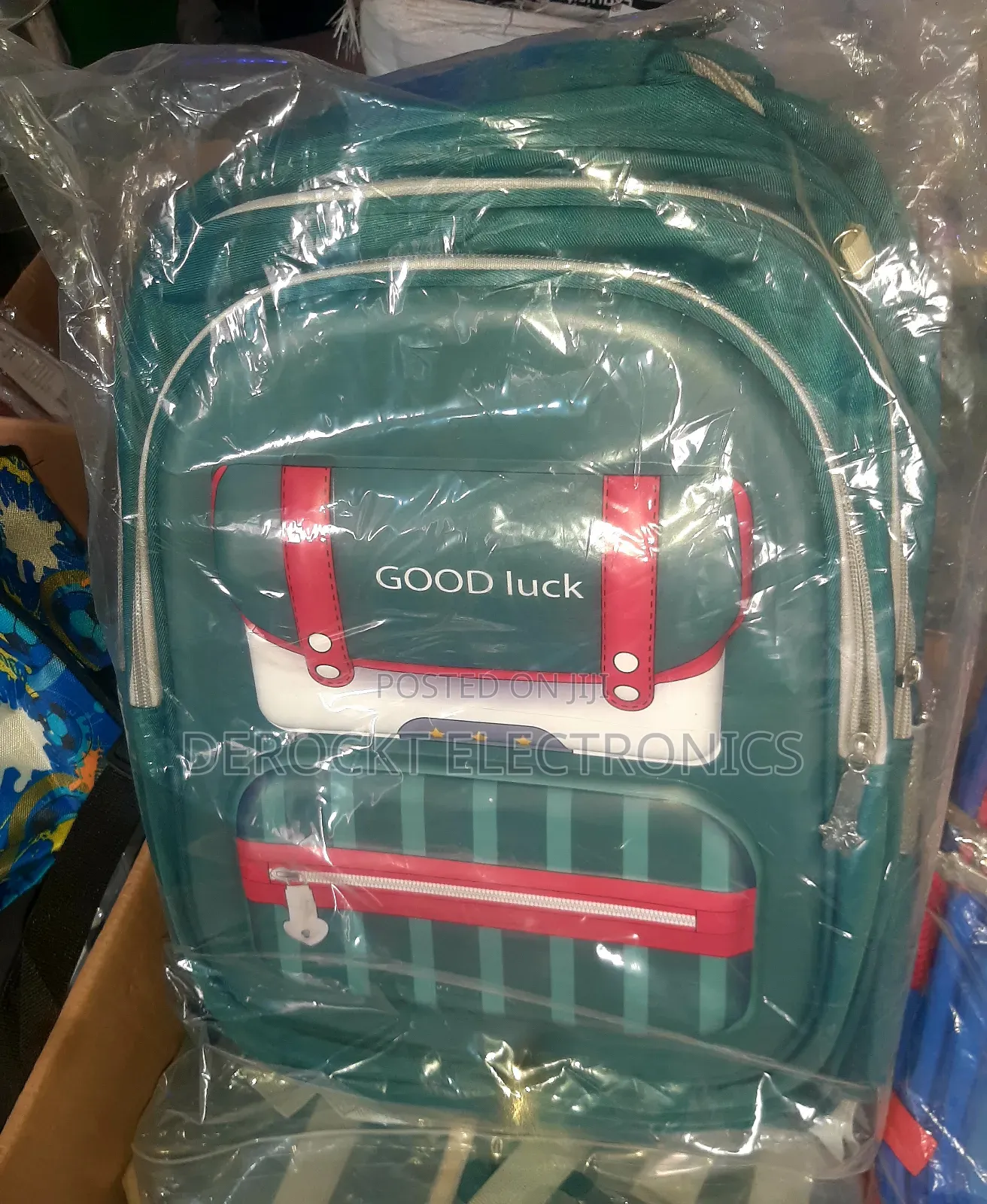 Original Goodluck School Bag