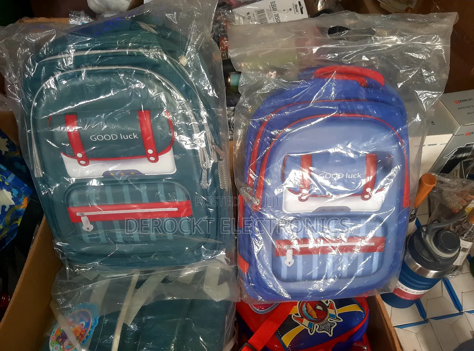 Original Goodluck School Bag
