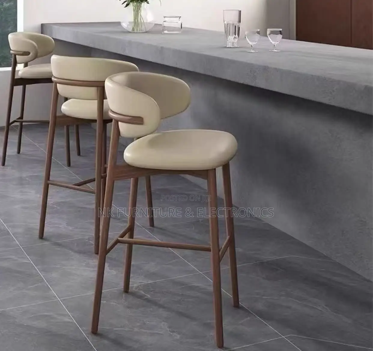 Very Strong Bar  Stools Imported