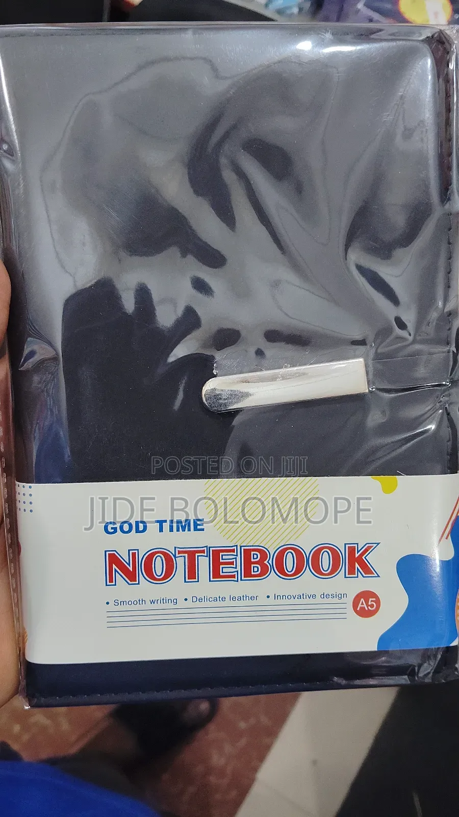 Notepad With Clip