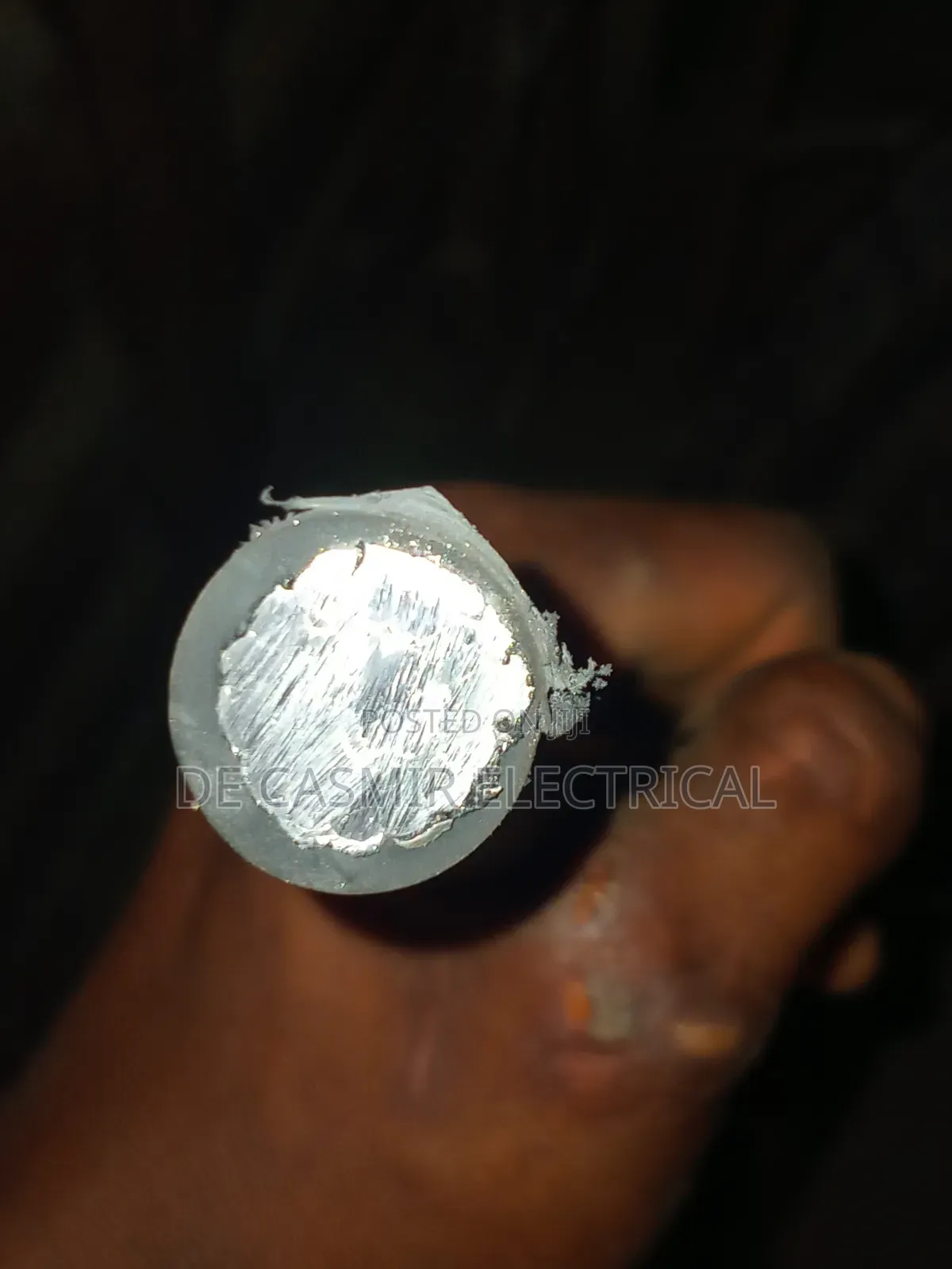 1x150mm2 Aluminium Cable Pvc/Pvc