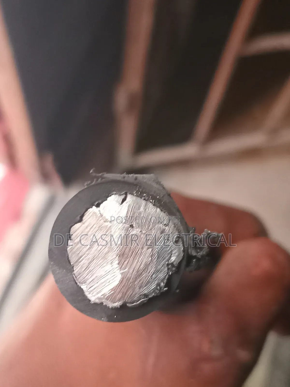 1x150mm2 Aluminium Cable Pvc/Pvc