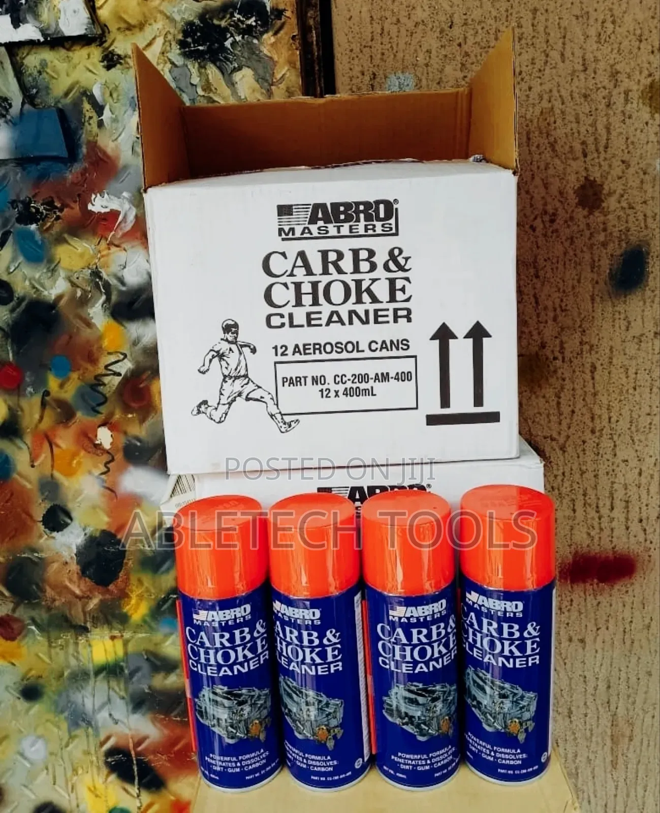 Carburator Cleaner