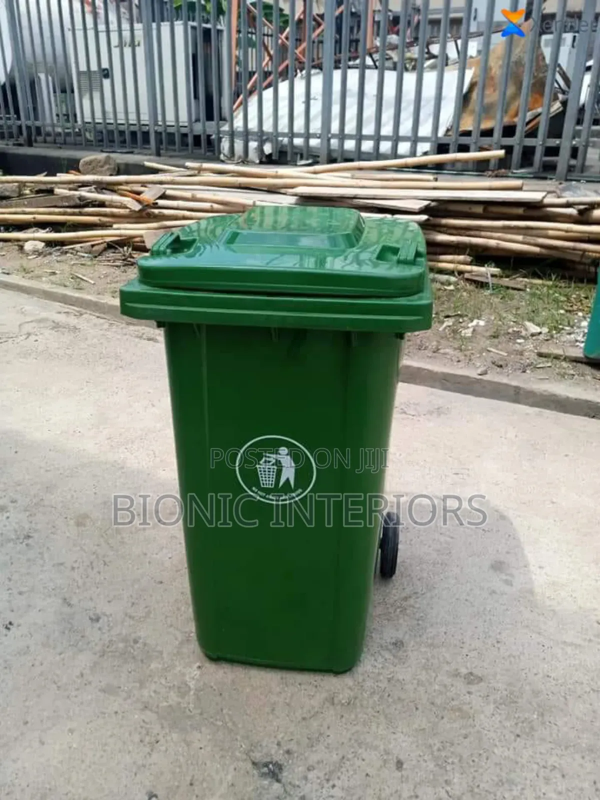 Original Quality Rubber Dust Bin