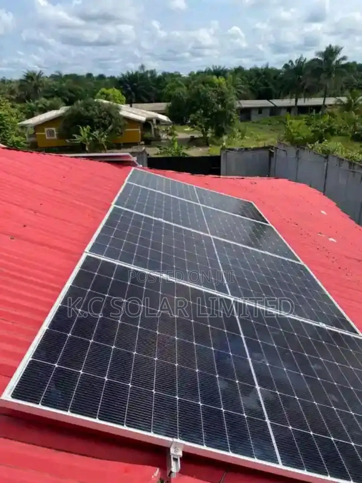 600w Half -Cut Solar Panels