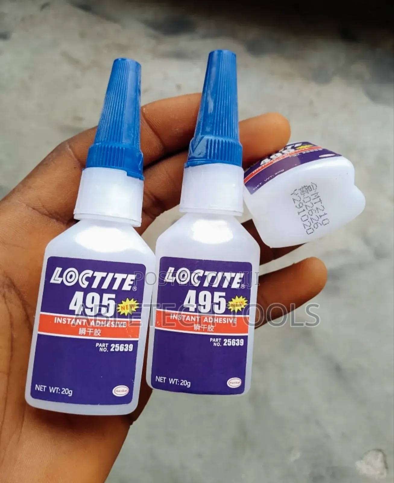 Loctite 495
