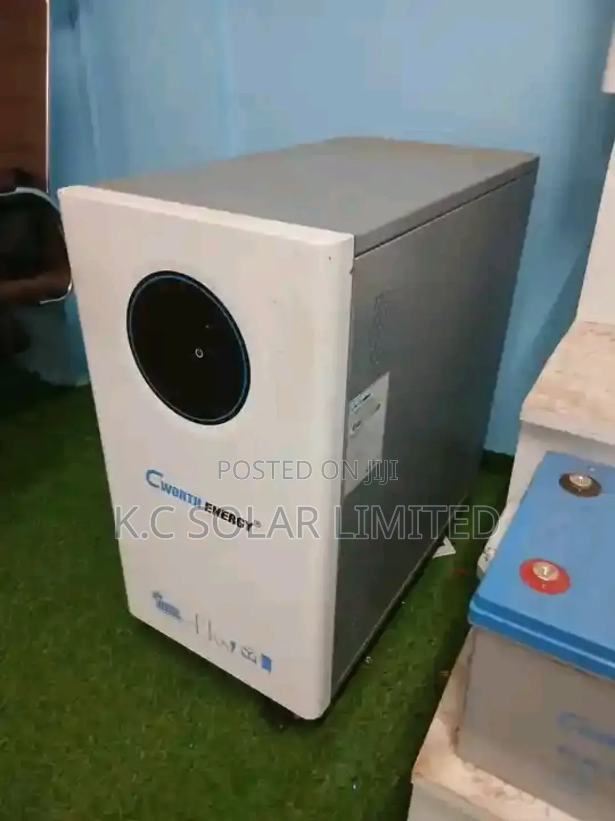 15kwh C-Worth Lithium Battery