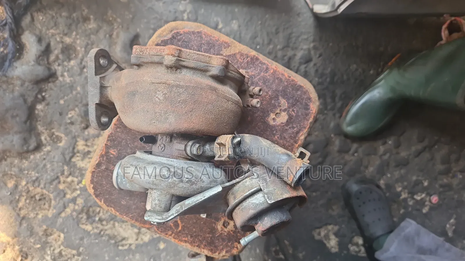 Diesel Injector Pump