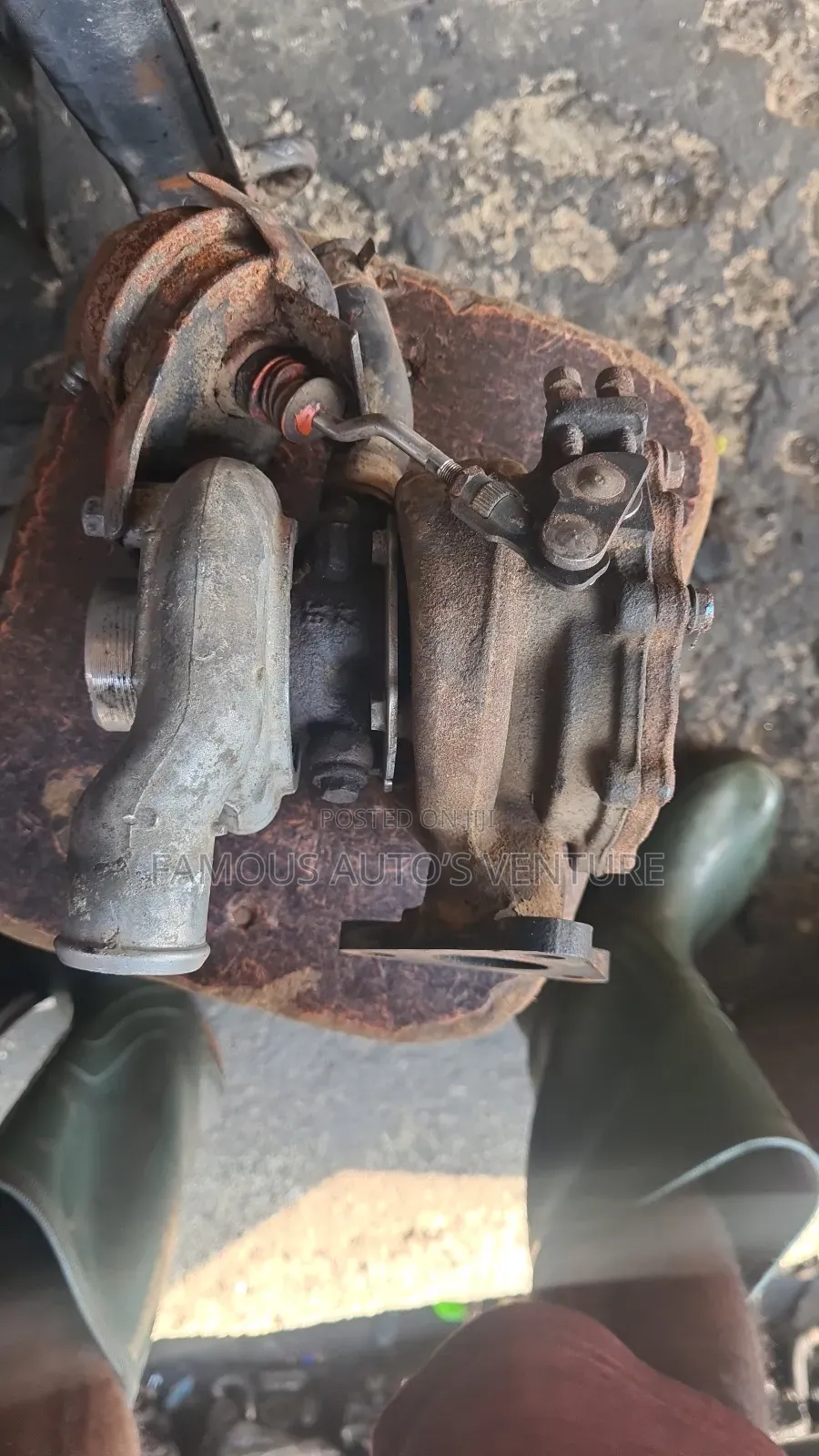 Diesel Injector Pump