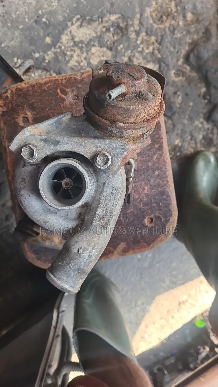 Diesel Injector Pump