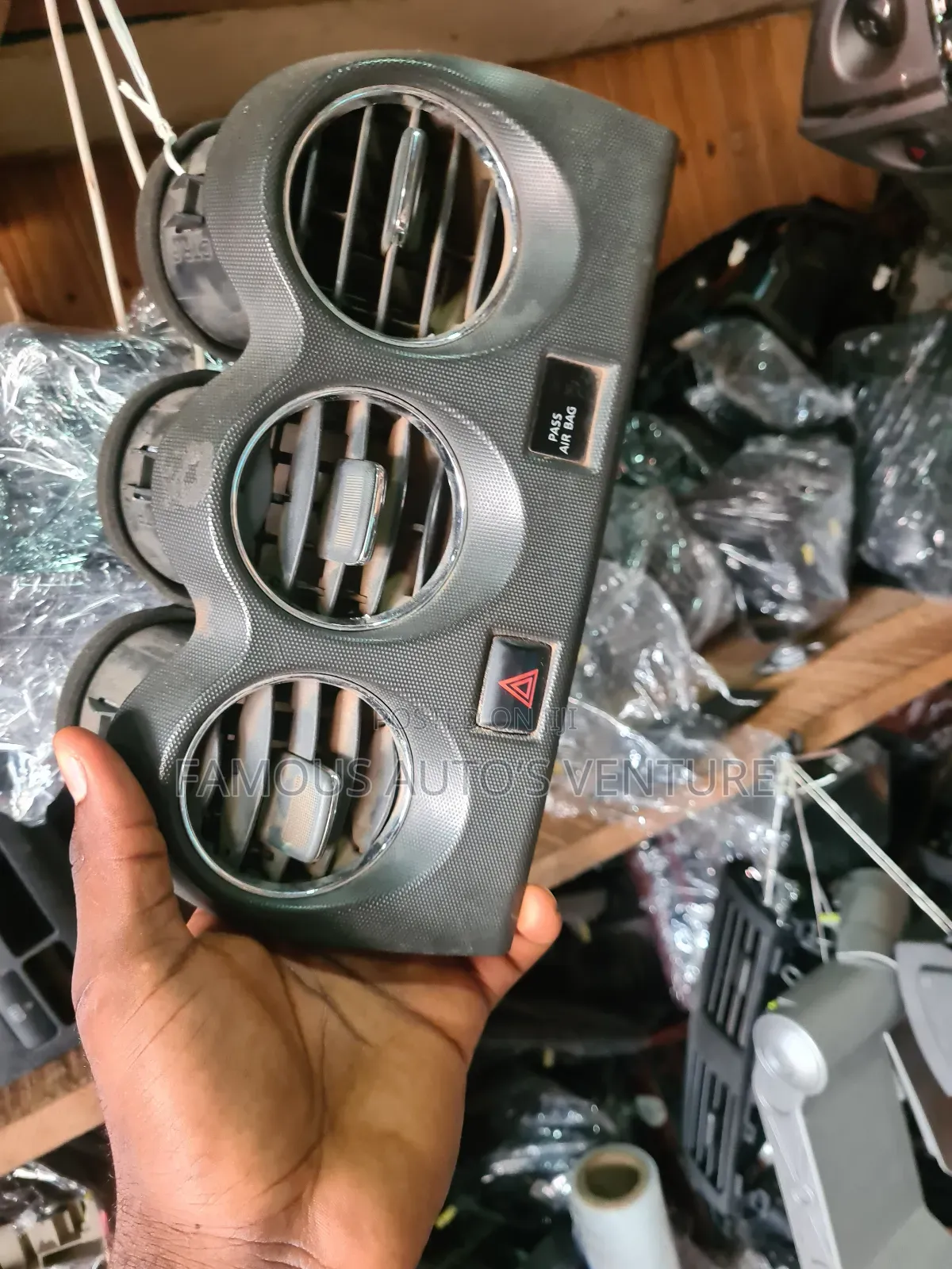 Ac Invent Nissan Altima 2008