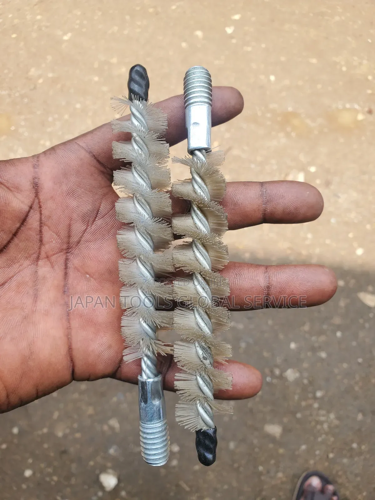 Pipe Brush 12mm