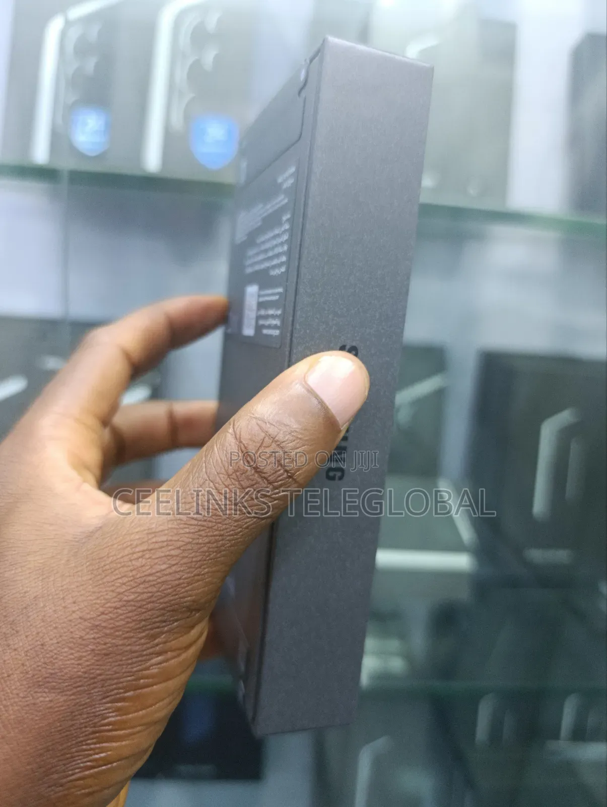 New Samsung Galaxy s26 256 GB Black