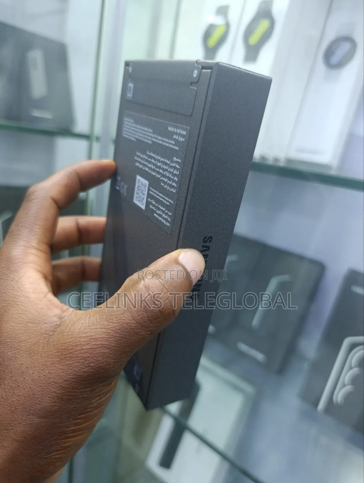 New Samsung Galaxy s26 512 GB Black