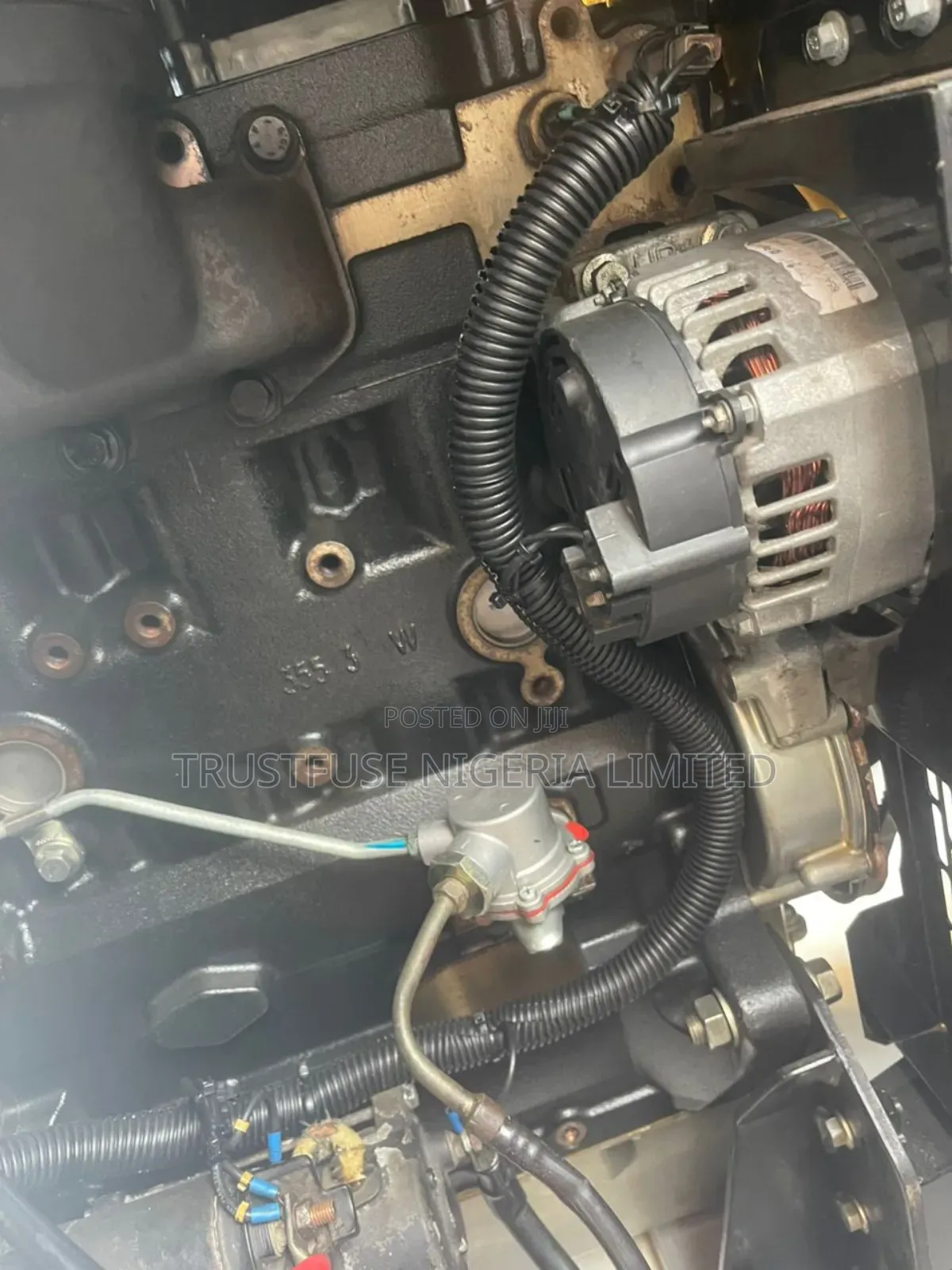 30 Kva Mikano Ecoplus Uk Perkins Soundproof Generator