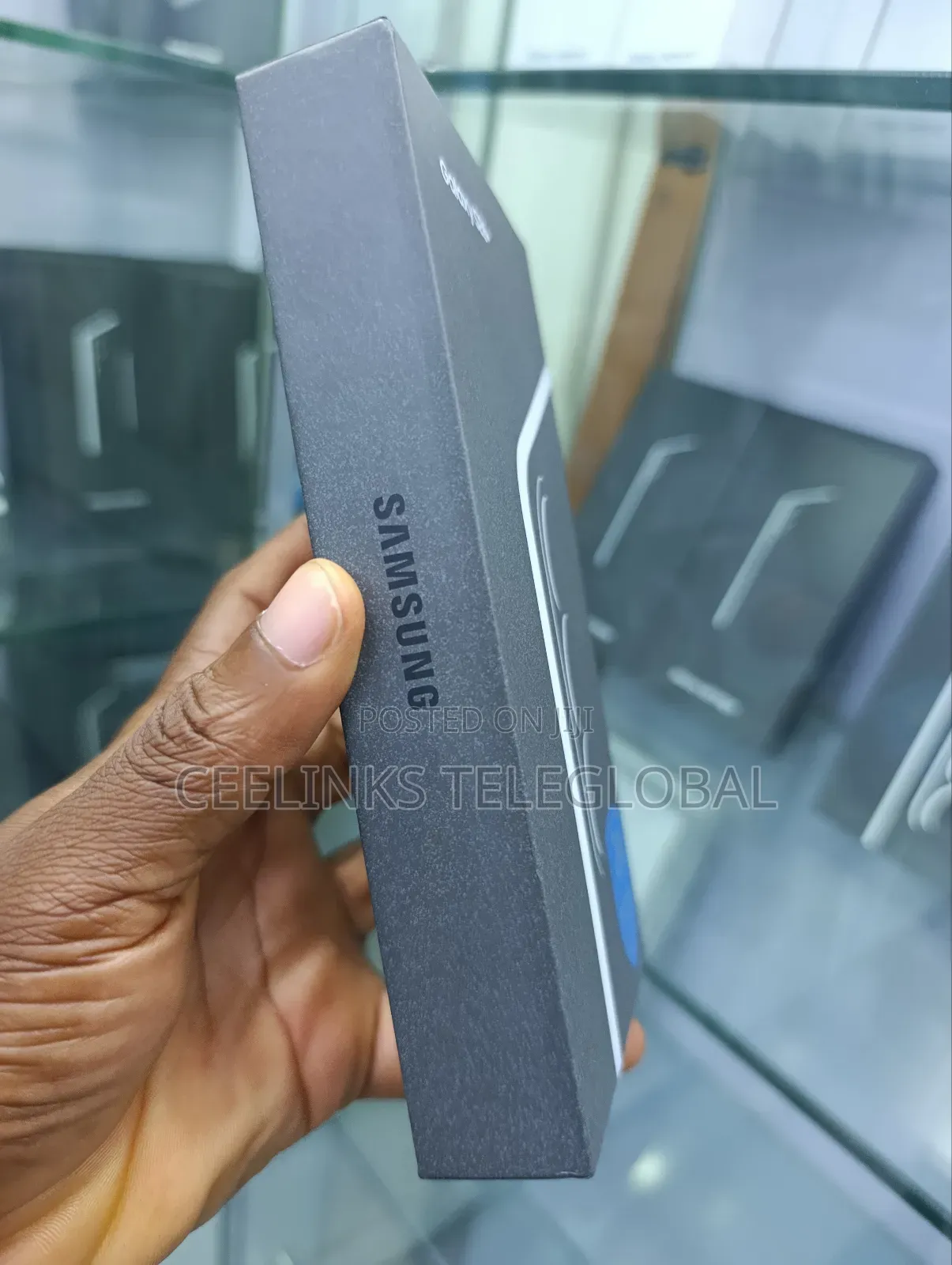 New Samsung Galaxy S26+ 256 GB Silver