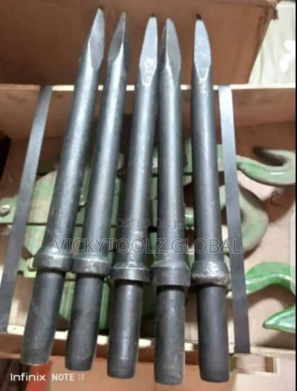 Pneumatic Air Hammer Chisel