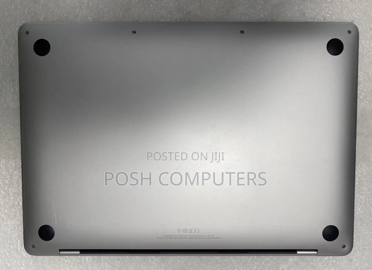 Laptop Apple MacBook Pro 2019 8GB Intel Core i5 SSD 256GB
