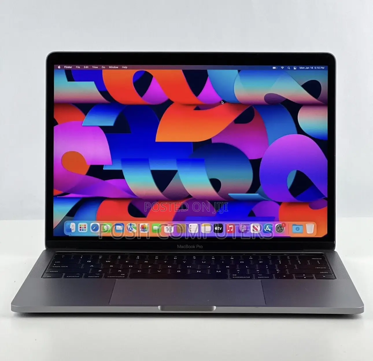 Laptop Apple MacBook Pro 2019 16GB Intel Core i5 SSD 256GB