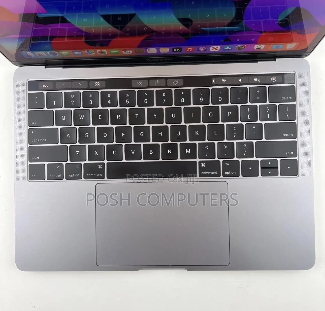 Laptop Apple MacBook Pro 2019 16GB Intel Core i5 SSD 256GB