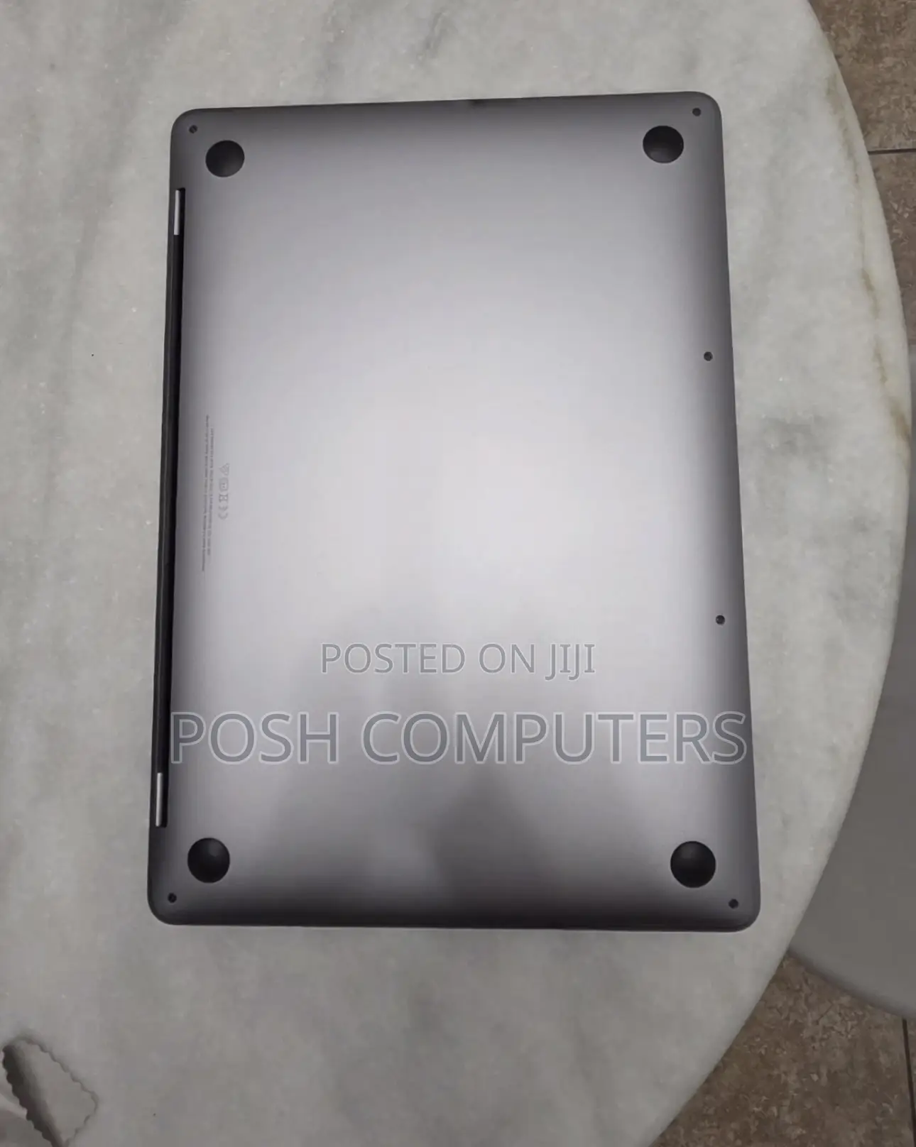 Laptop Apple MacBook Pro 2019 16GB Intel Core i7 SSD 256GB