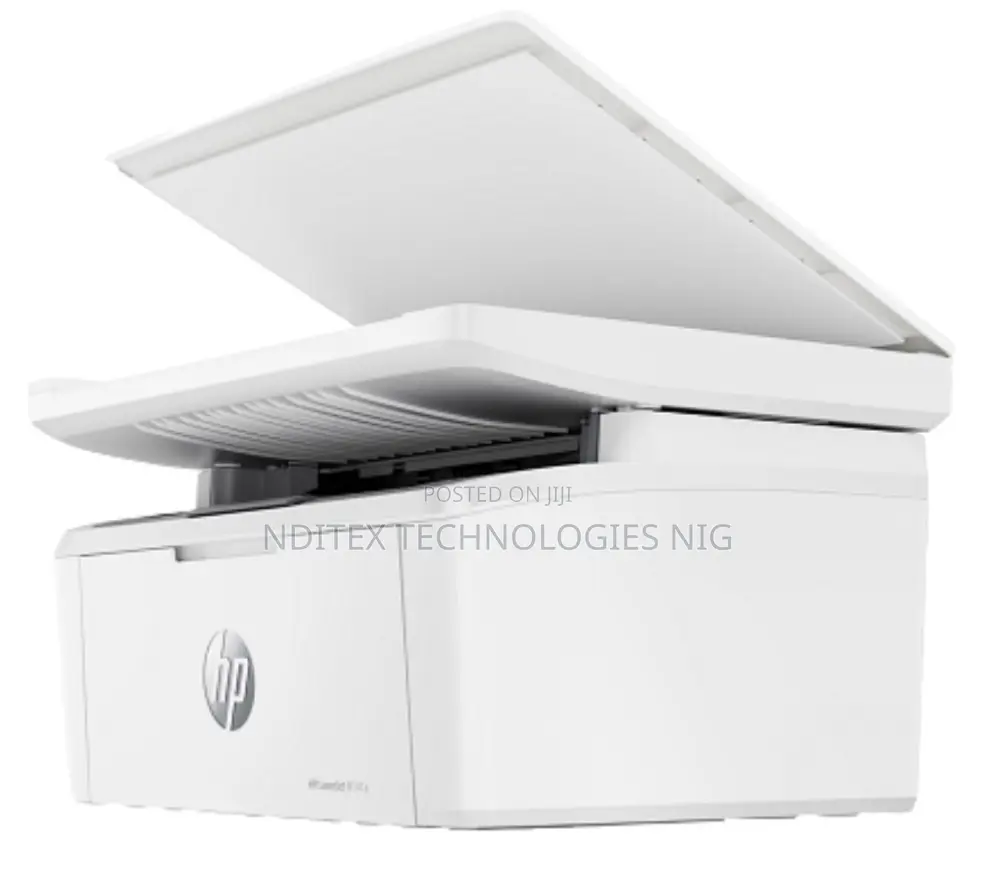 Hp Laserjet Mfp M141a 3in1 (Black/White) Printed