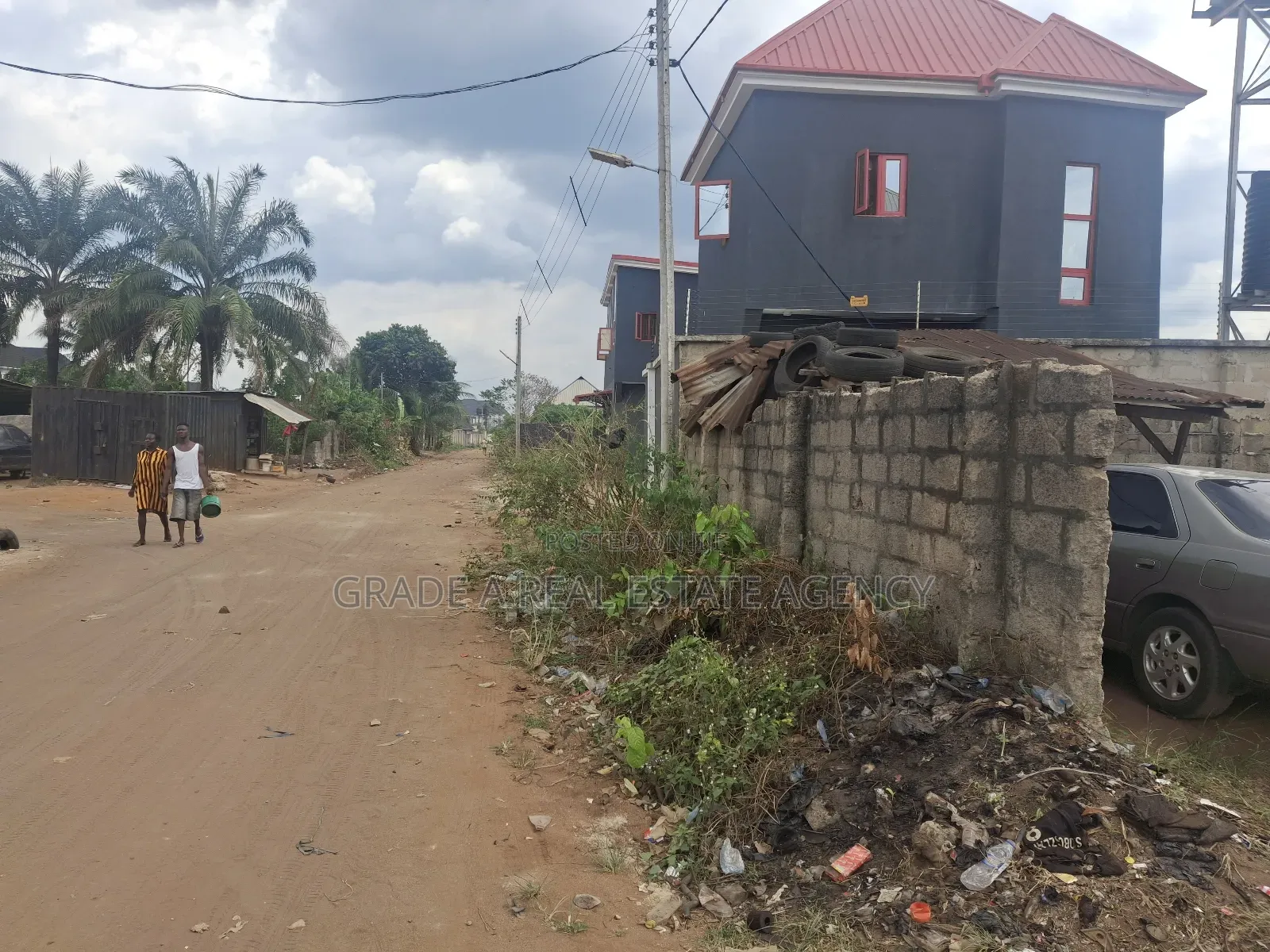 1150sqm of Land for Sale Owerri