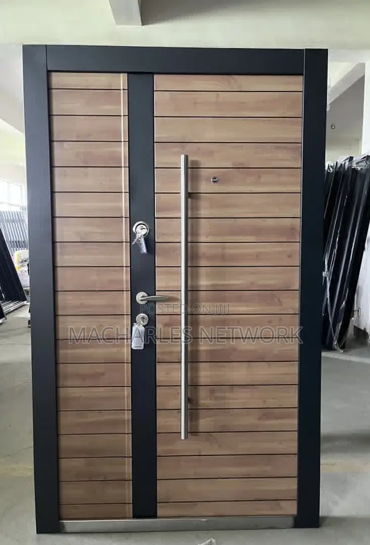 4ft Turkey Metal Door D501