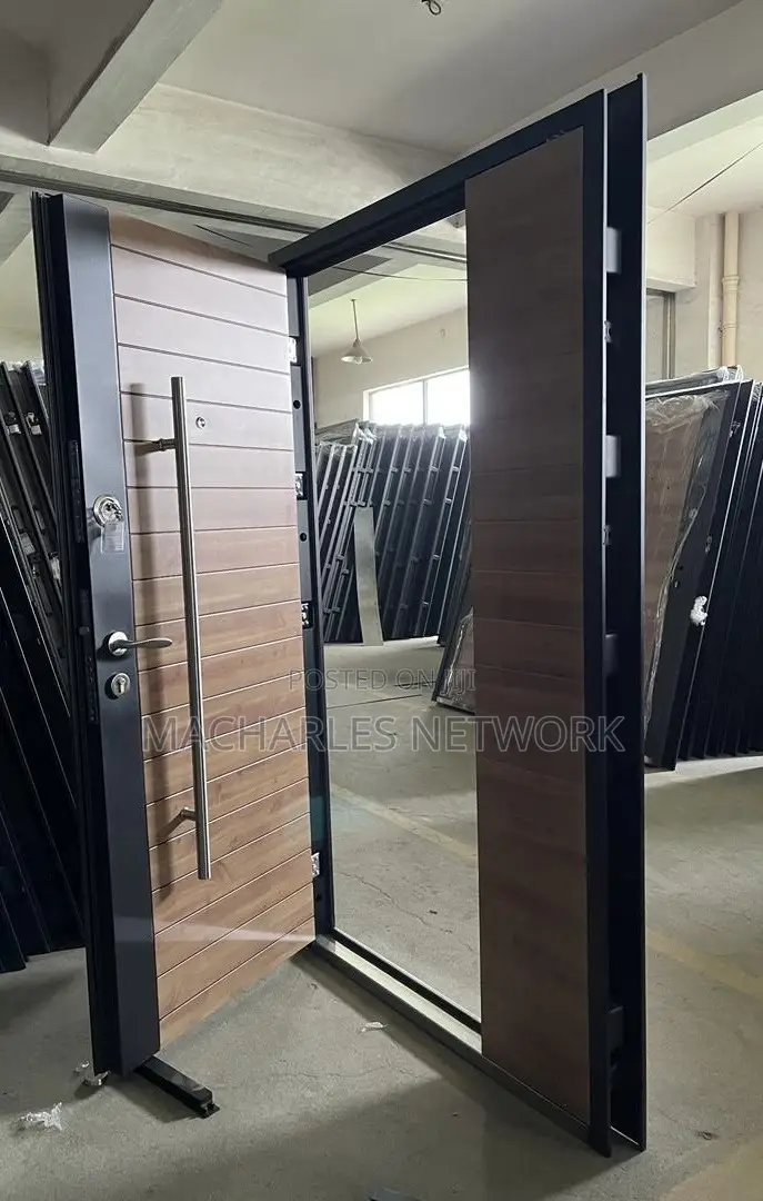 4ft Turkey Metal Door D501