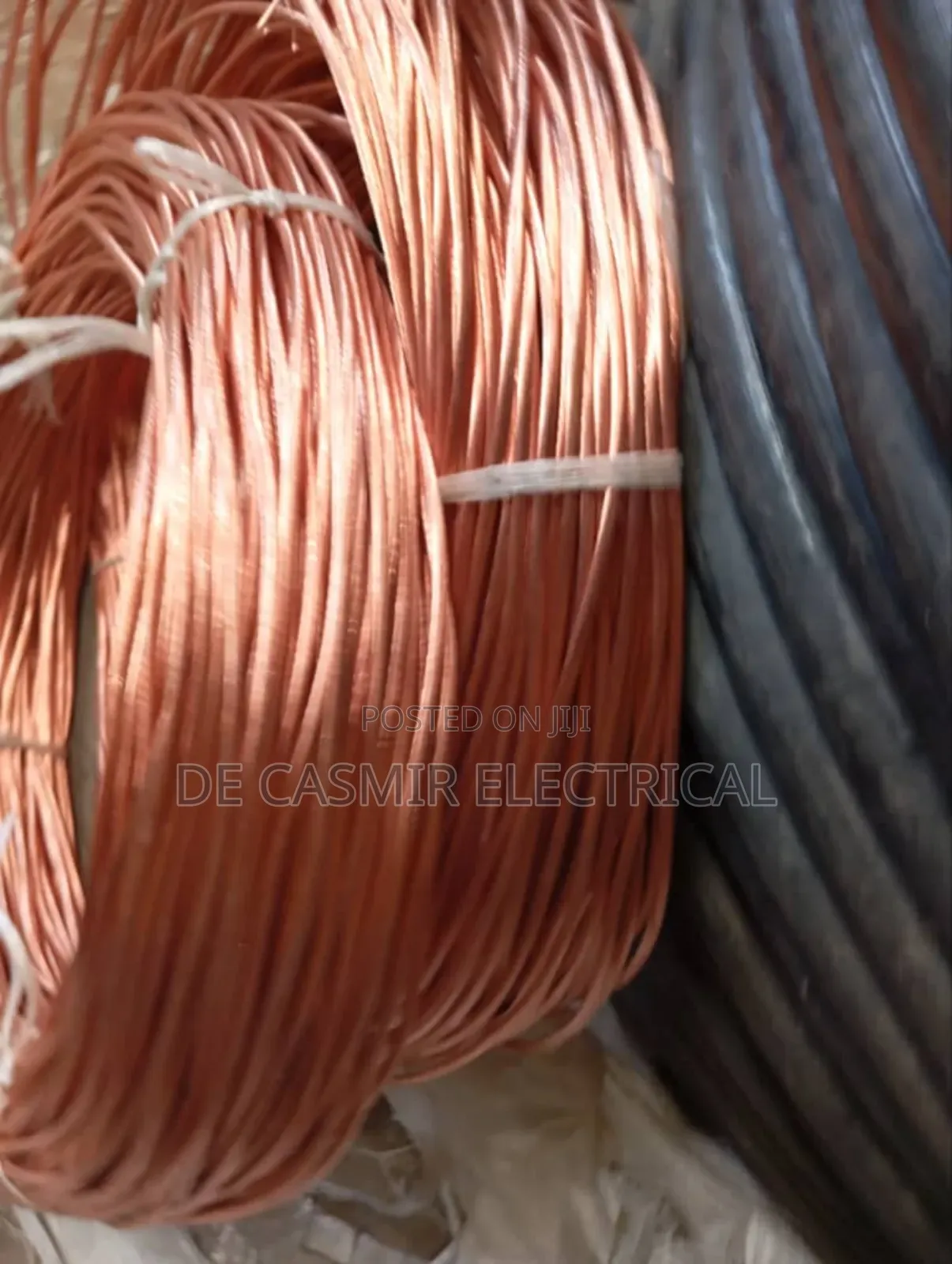 1x70mm2 Bear Copper