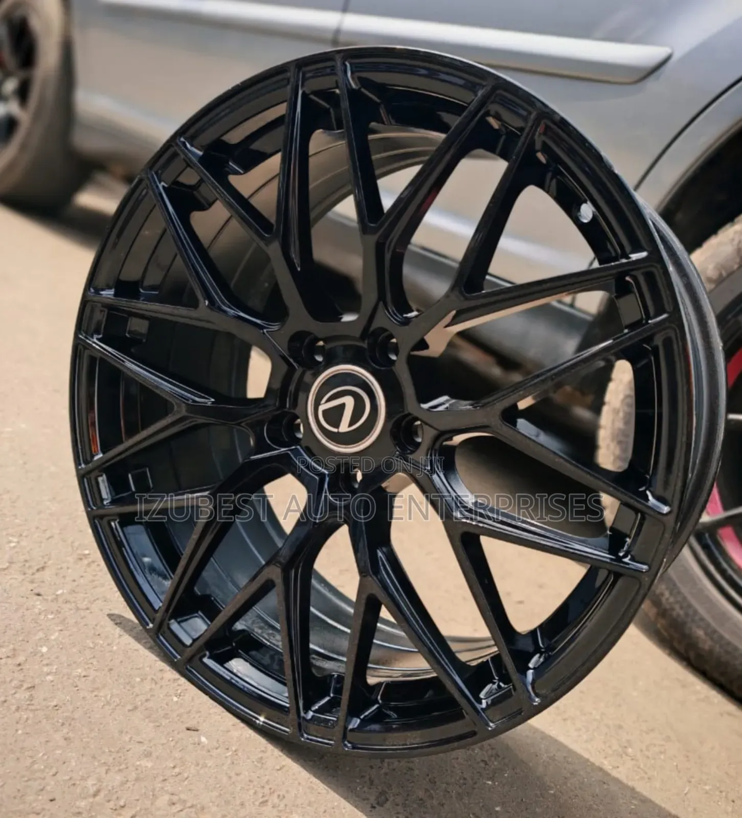 20inch Rim Lexus