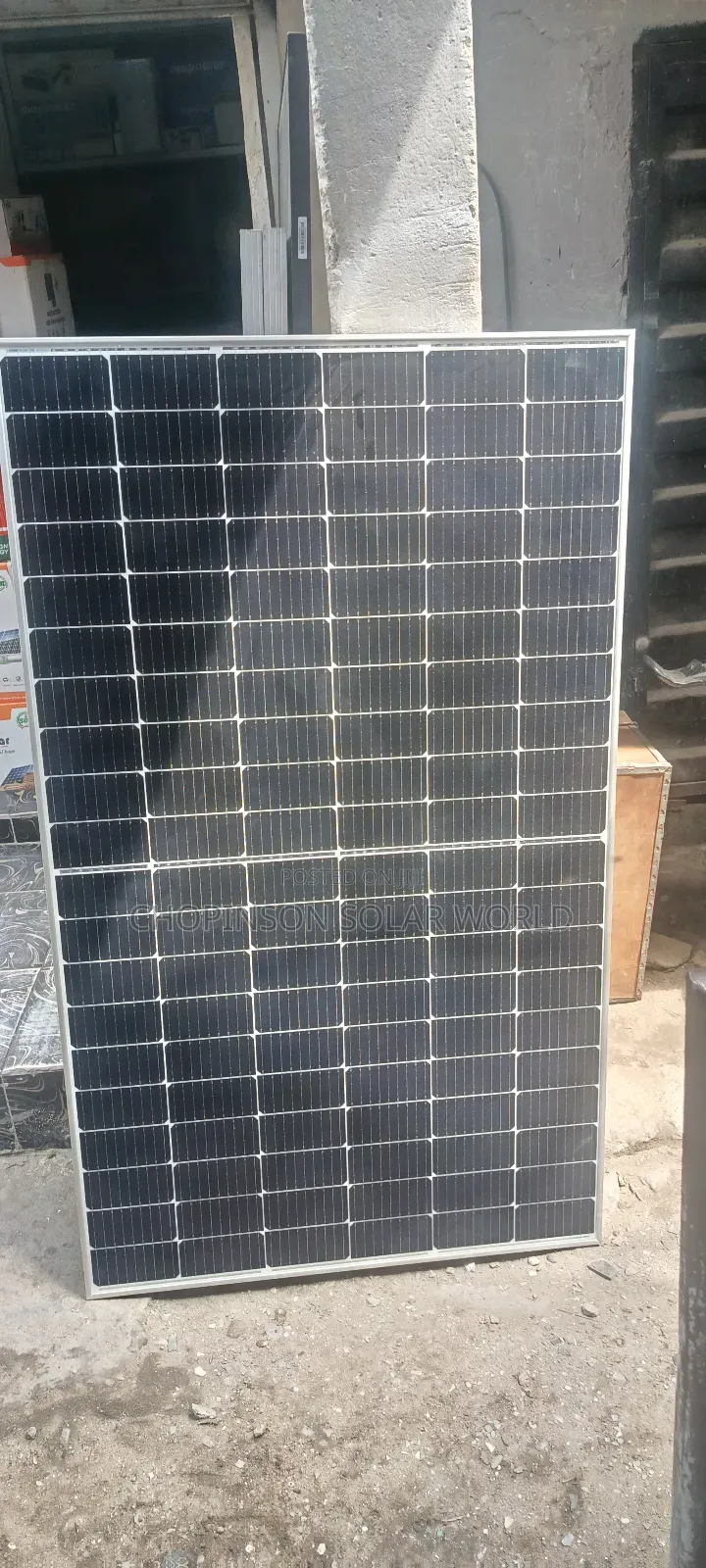 Solar Energy Mono Canadian Solar Panels 480watts