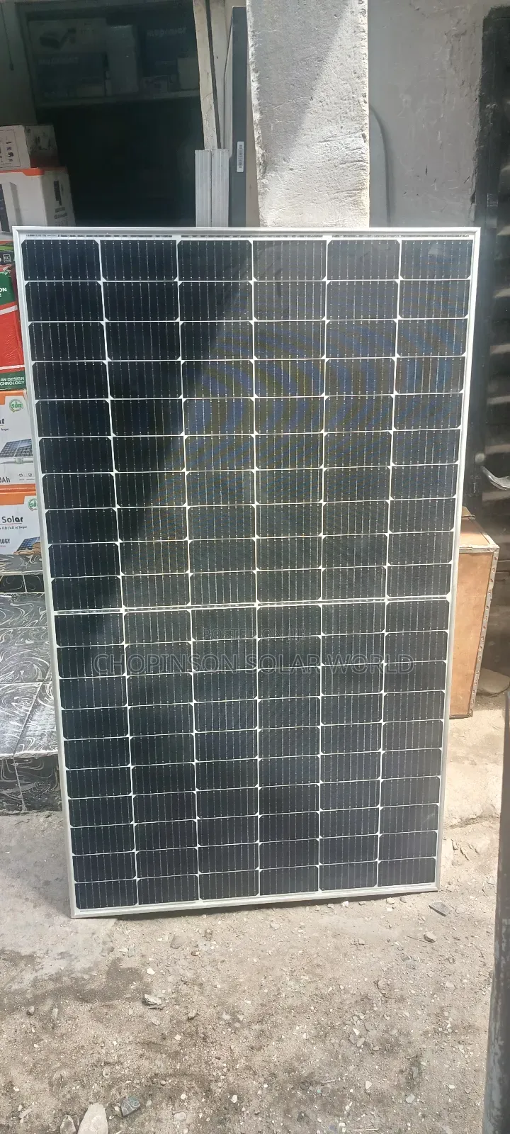 Solar Energy Mono Canadian Solar Panels 480watts