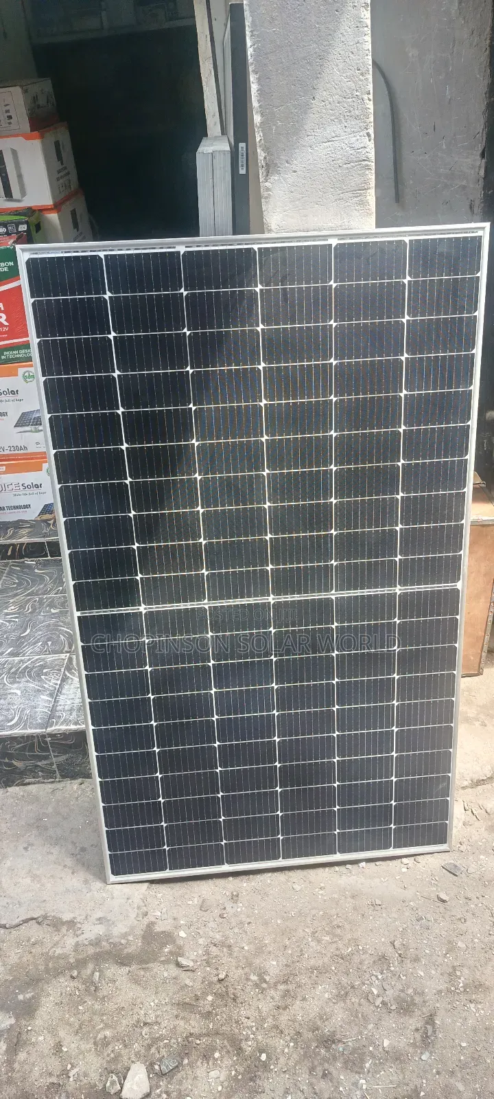 Solar Energy Mono Canadian Solar Panels 480watts
