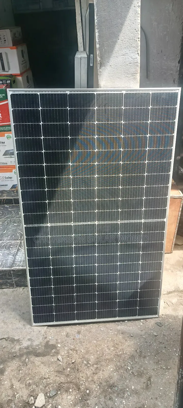 Solar Energy Mono Canadian Solar Panels 480watts
