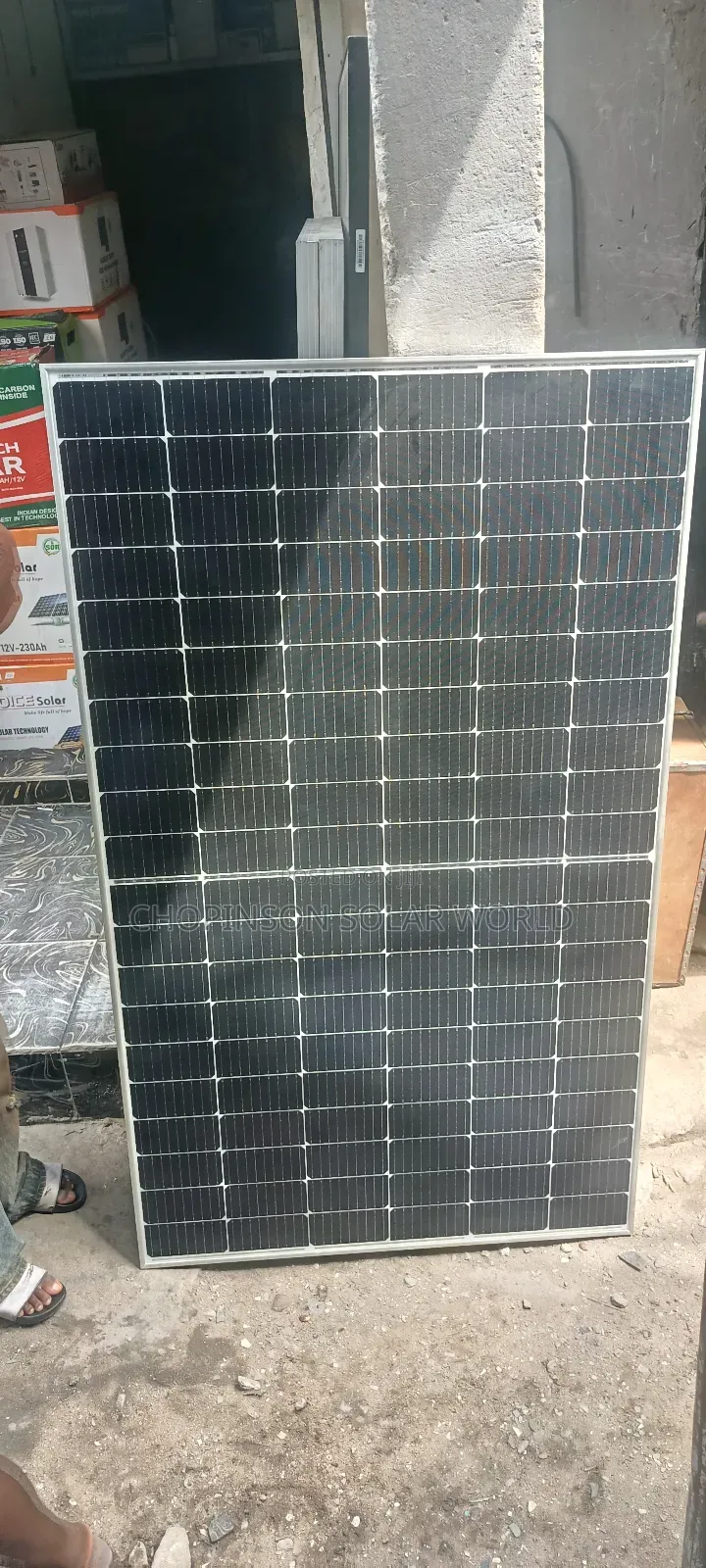 Solar Energy Mono Canadian Solar Panels 480watts