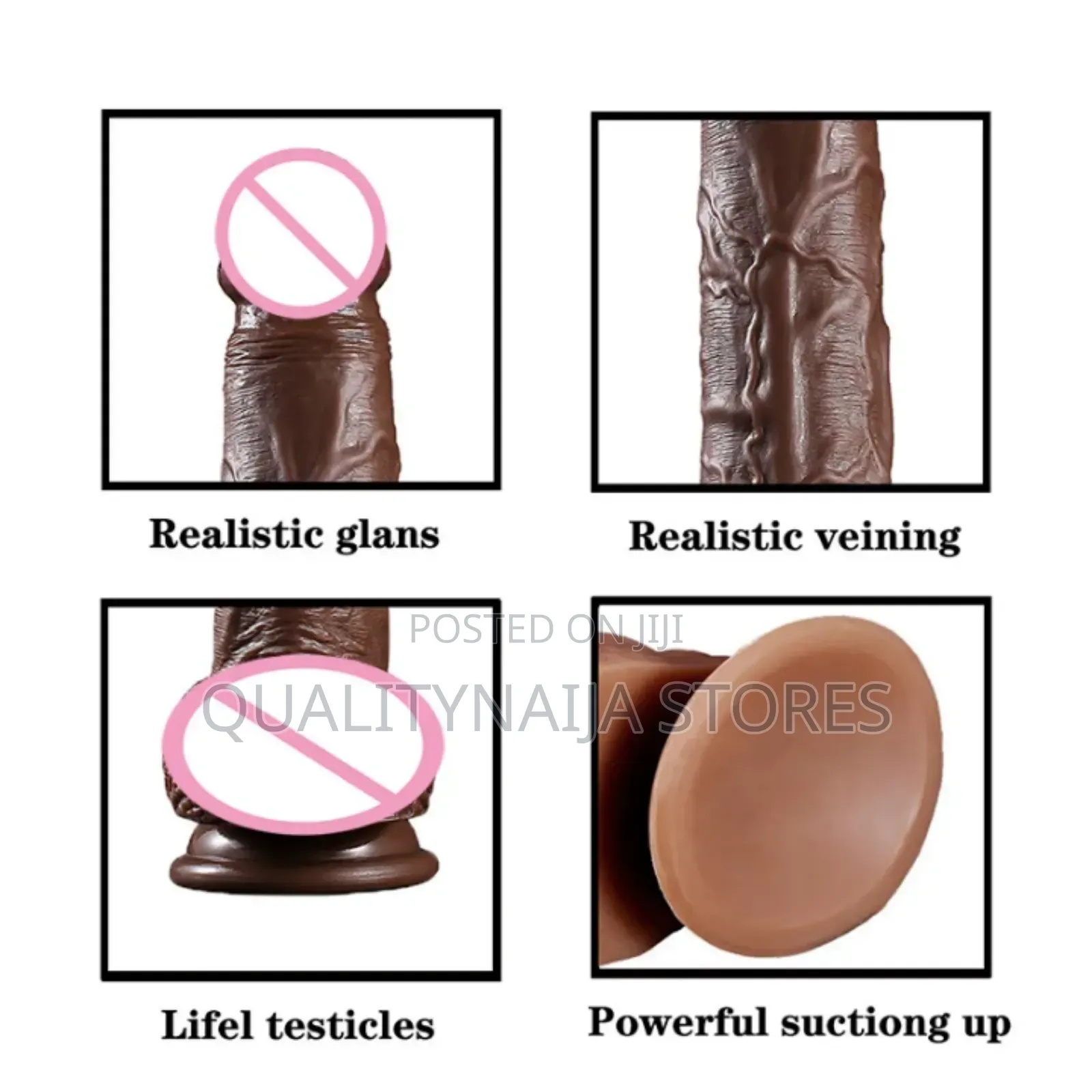 Wireless Dildo Vibrator