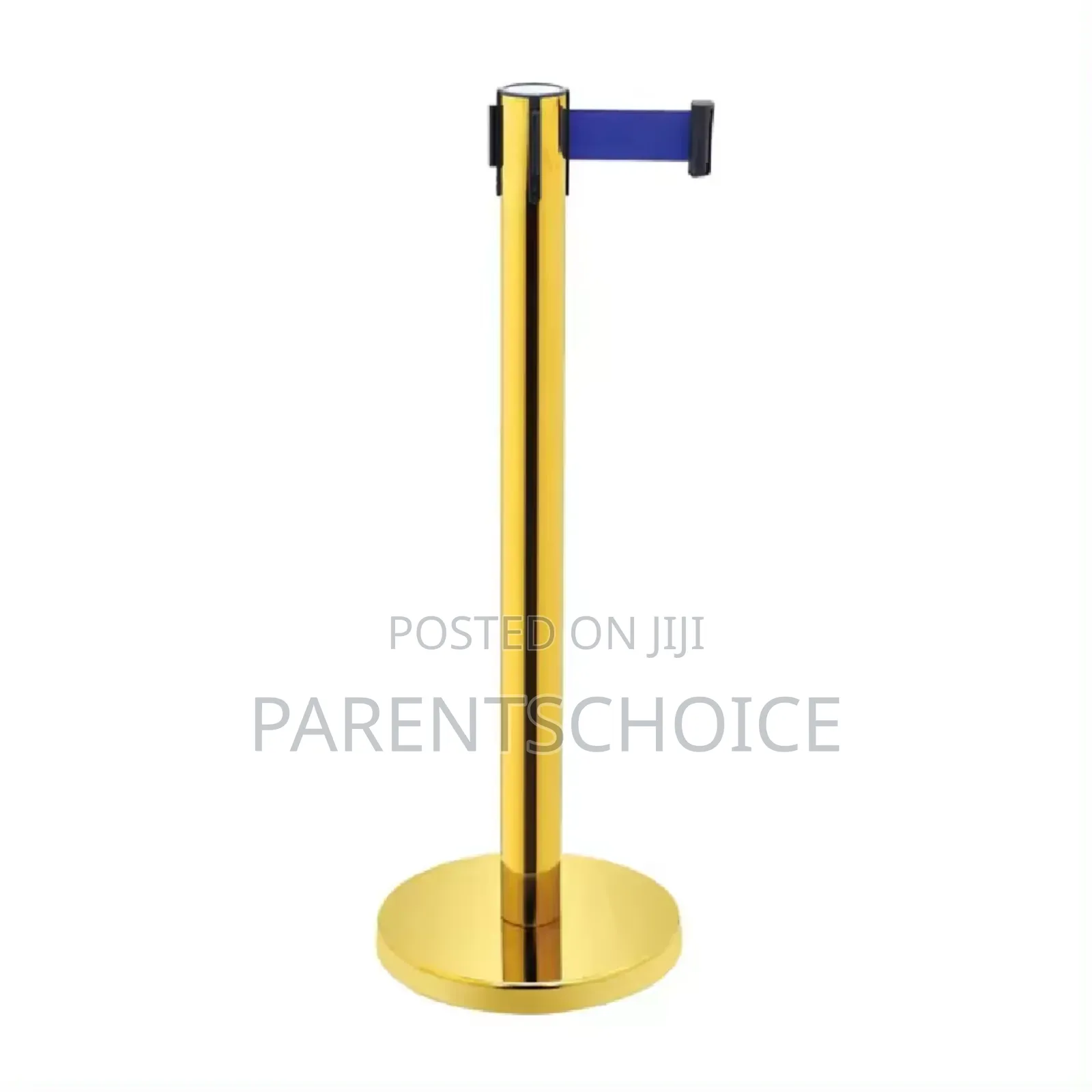 Stainless Steel Barrier With Movable Bar