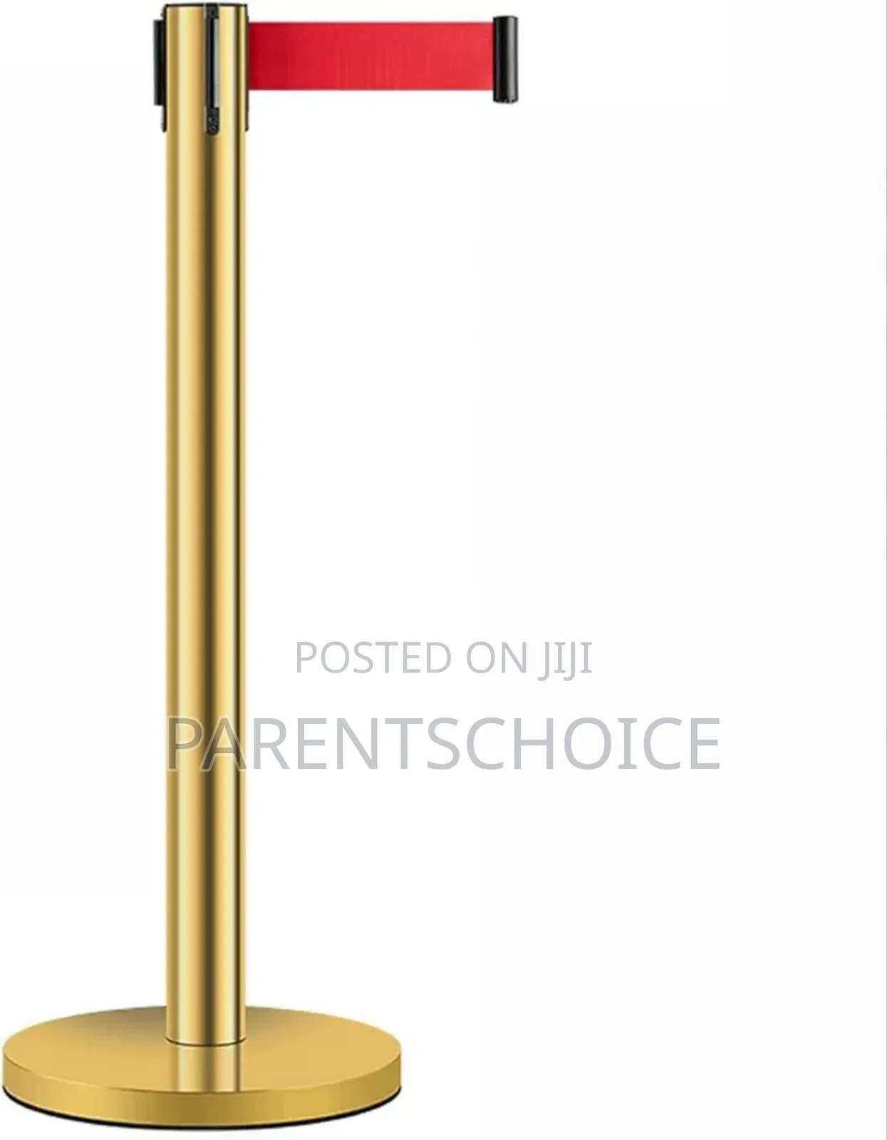 Stainless Steel Barrier With Movable Bar
