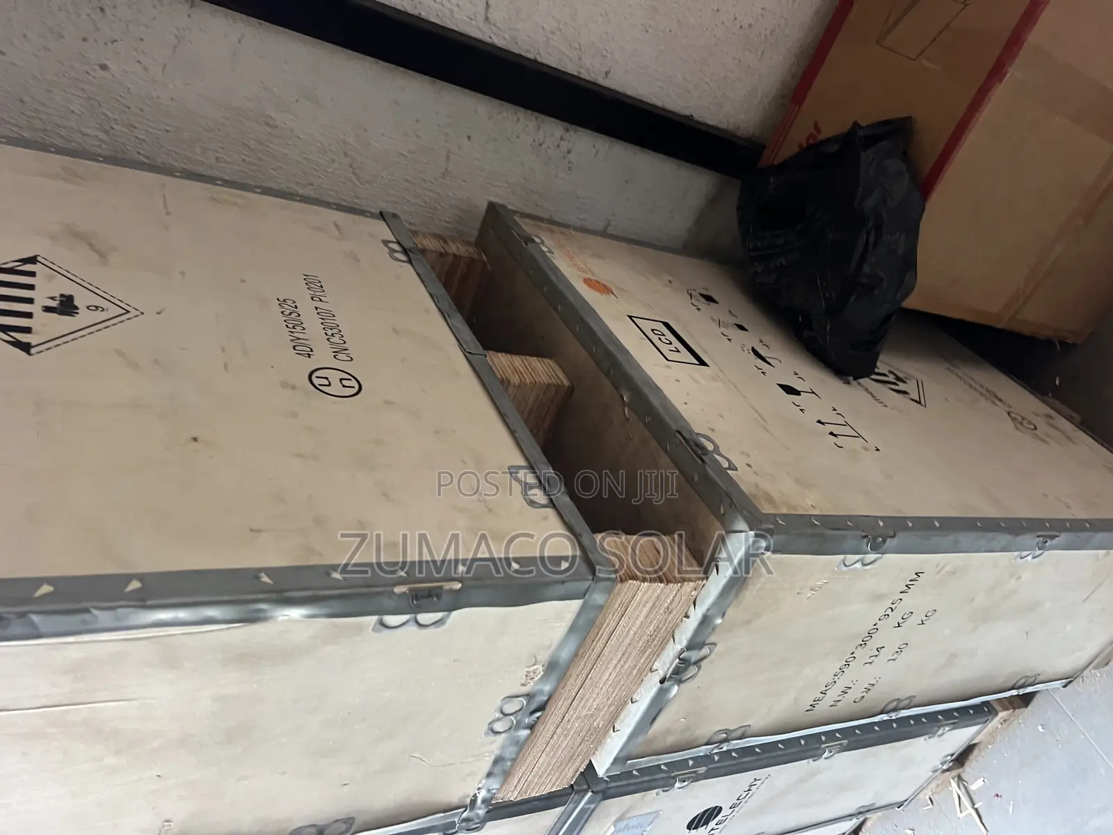16kwh Lithium Battery