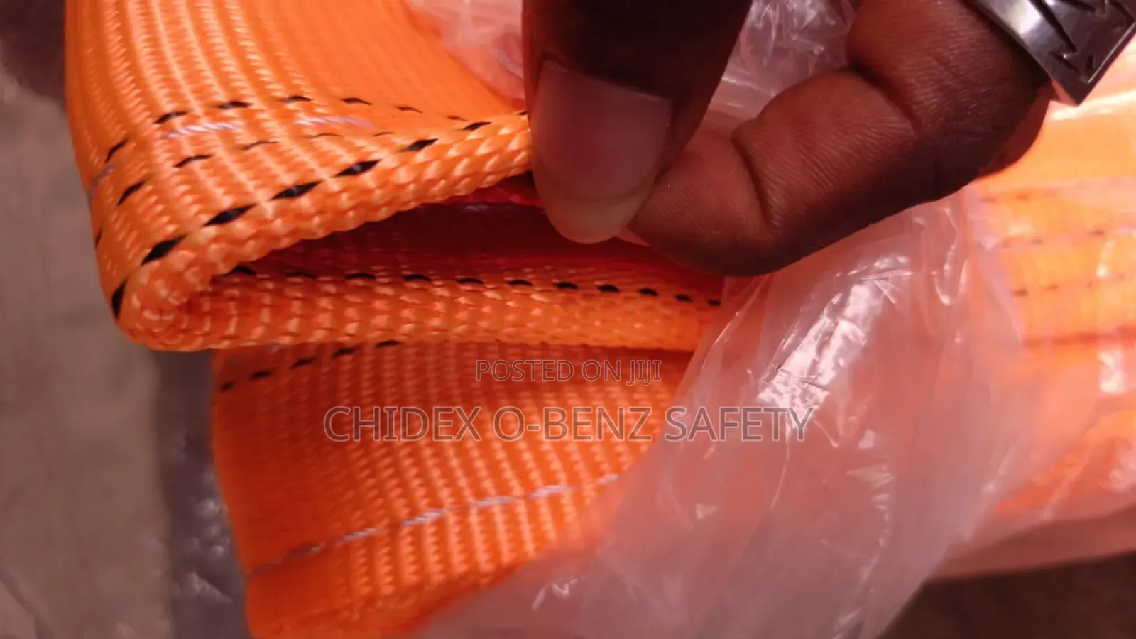 10t By 6m Heavy Duty Lifting Sling