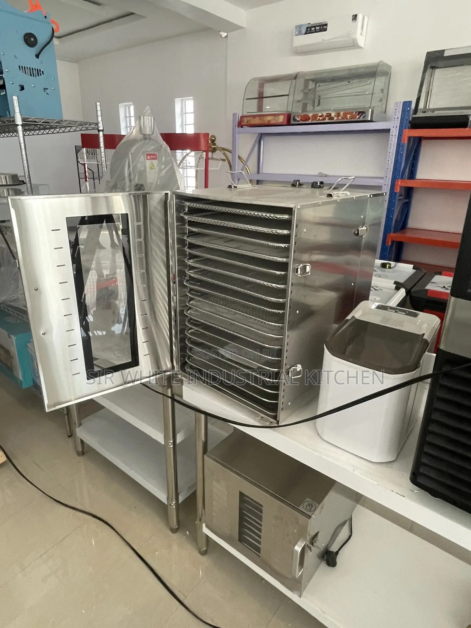 Industrial Food Dryer