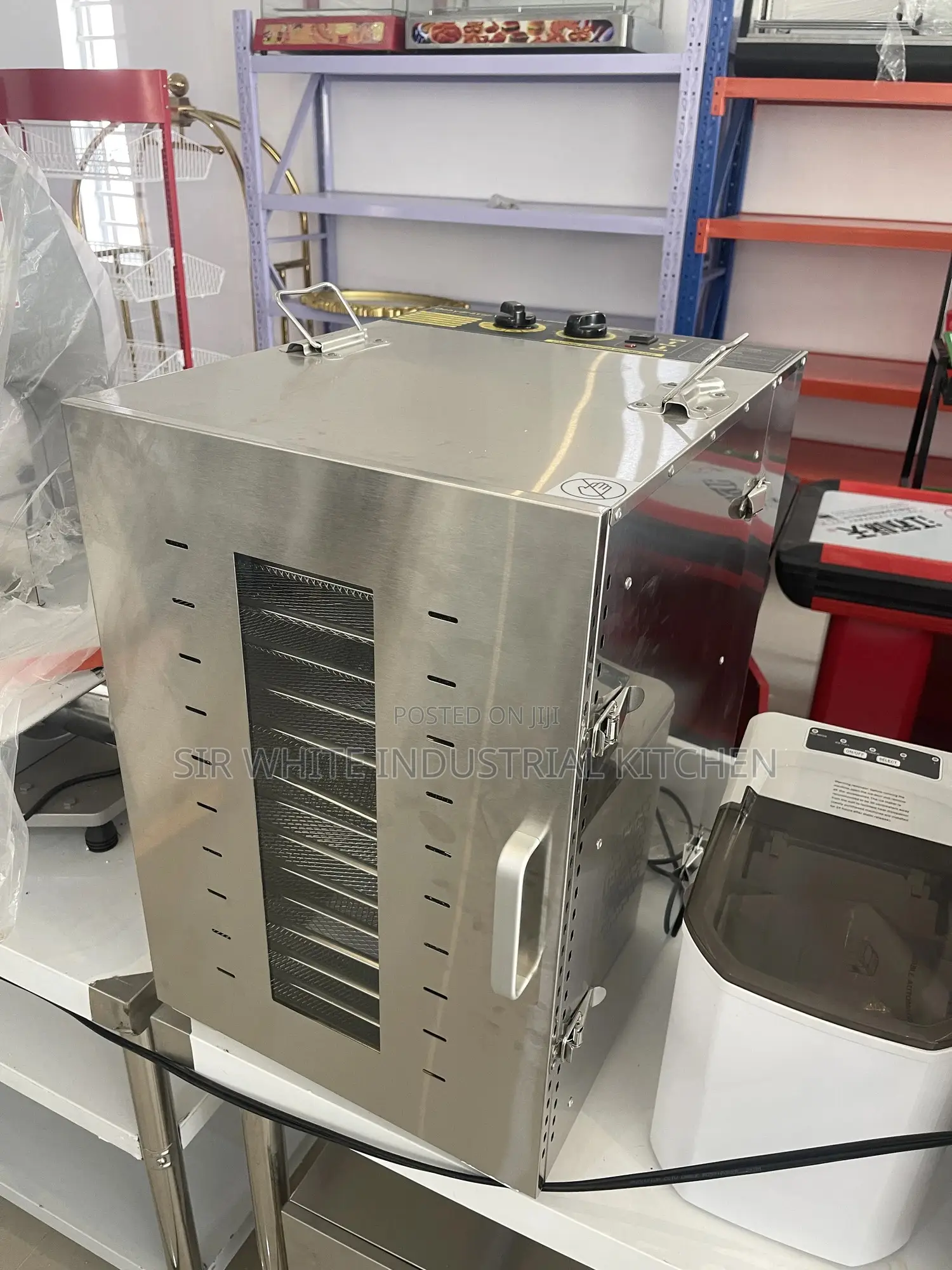 Industrial Food Dryer